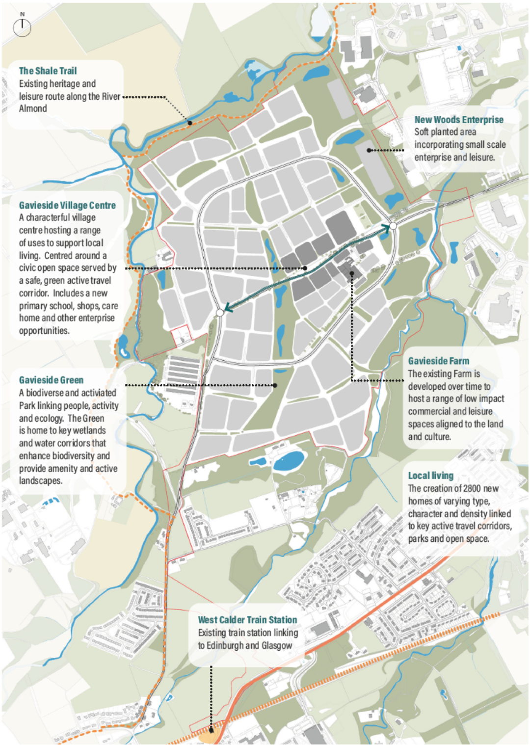 Gavieside image 2 plan