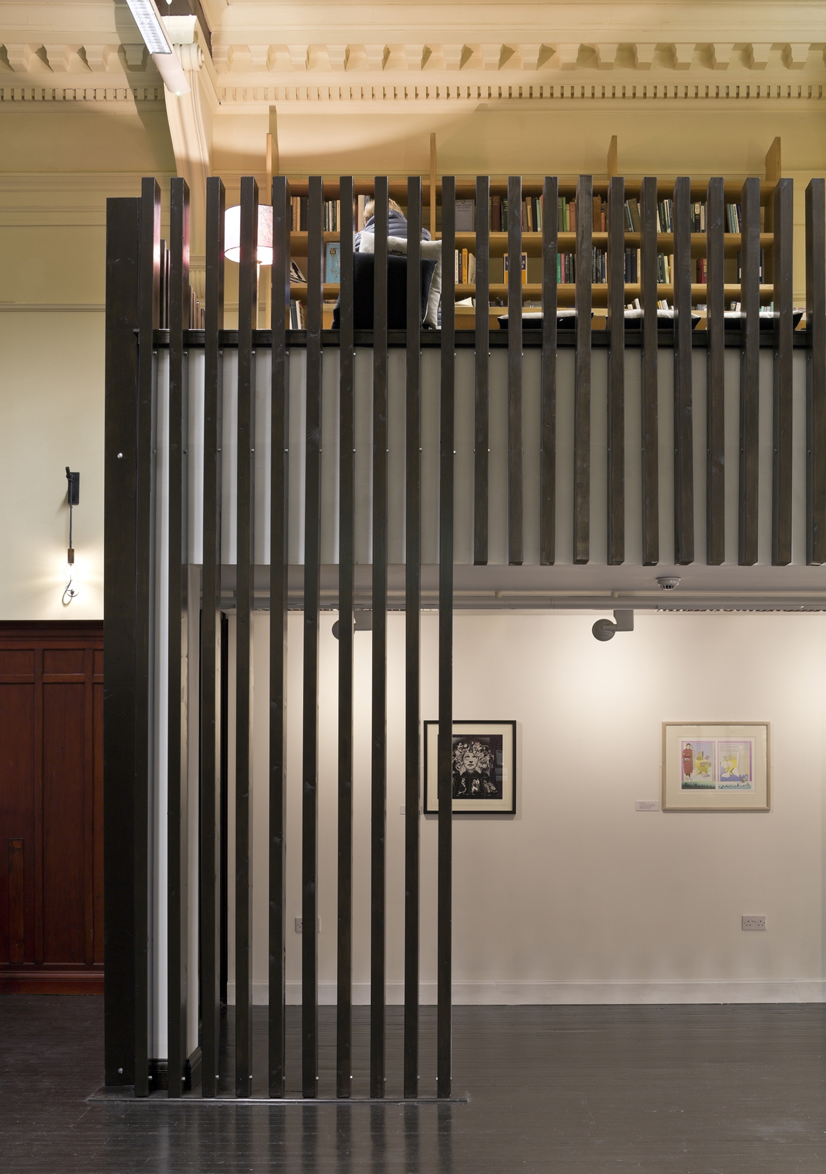 Glasgow Women's Library | Collective Architecture