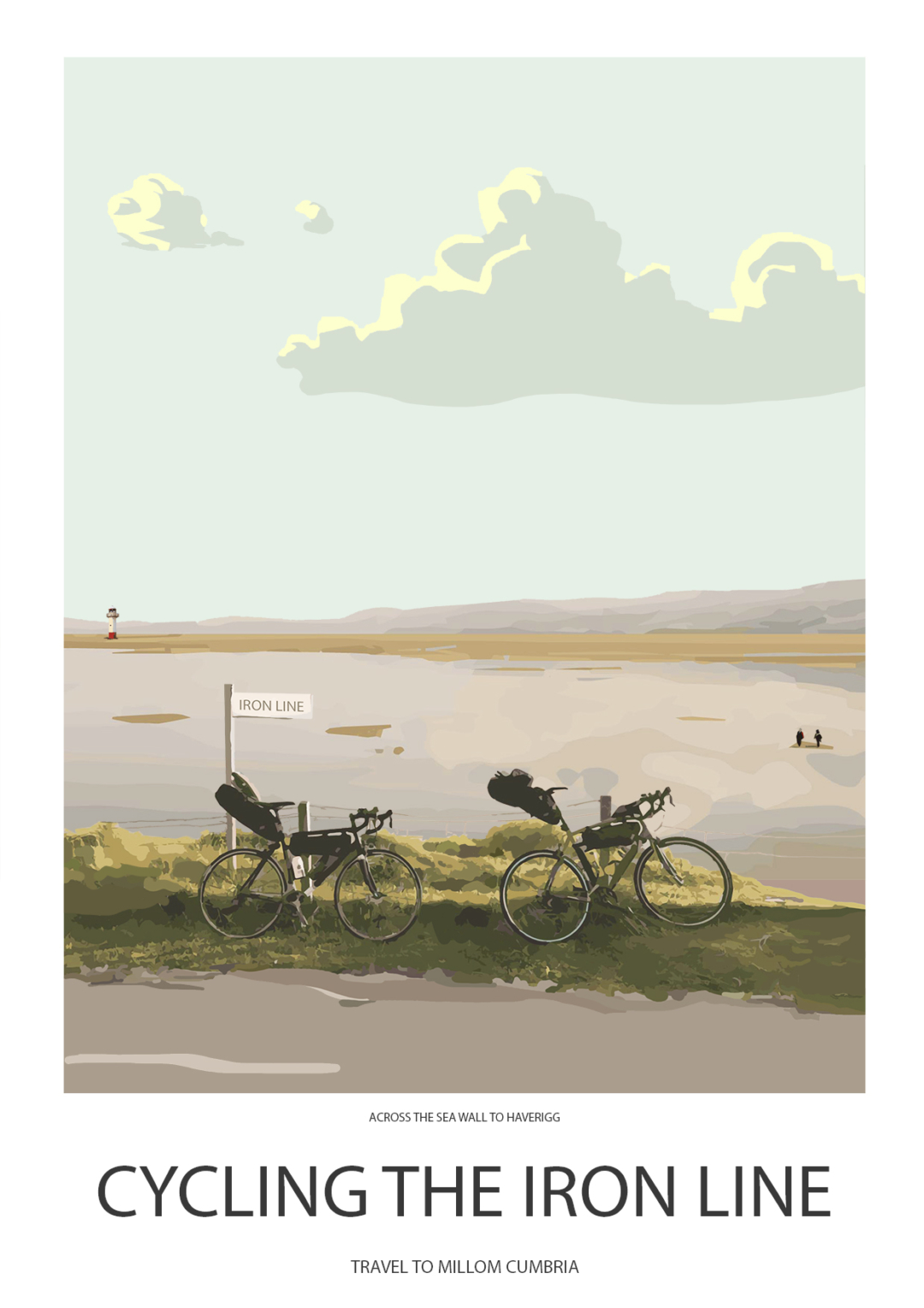 Cycling the Ironline