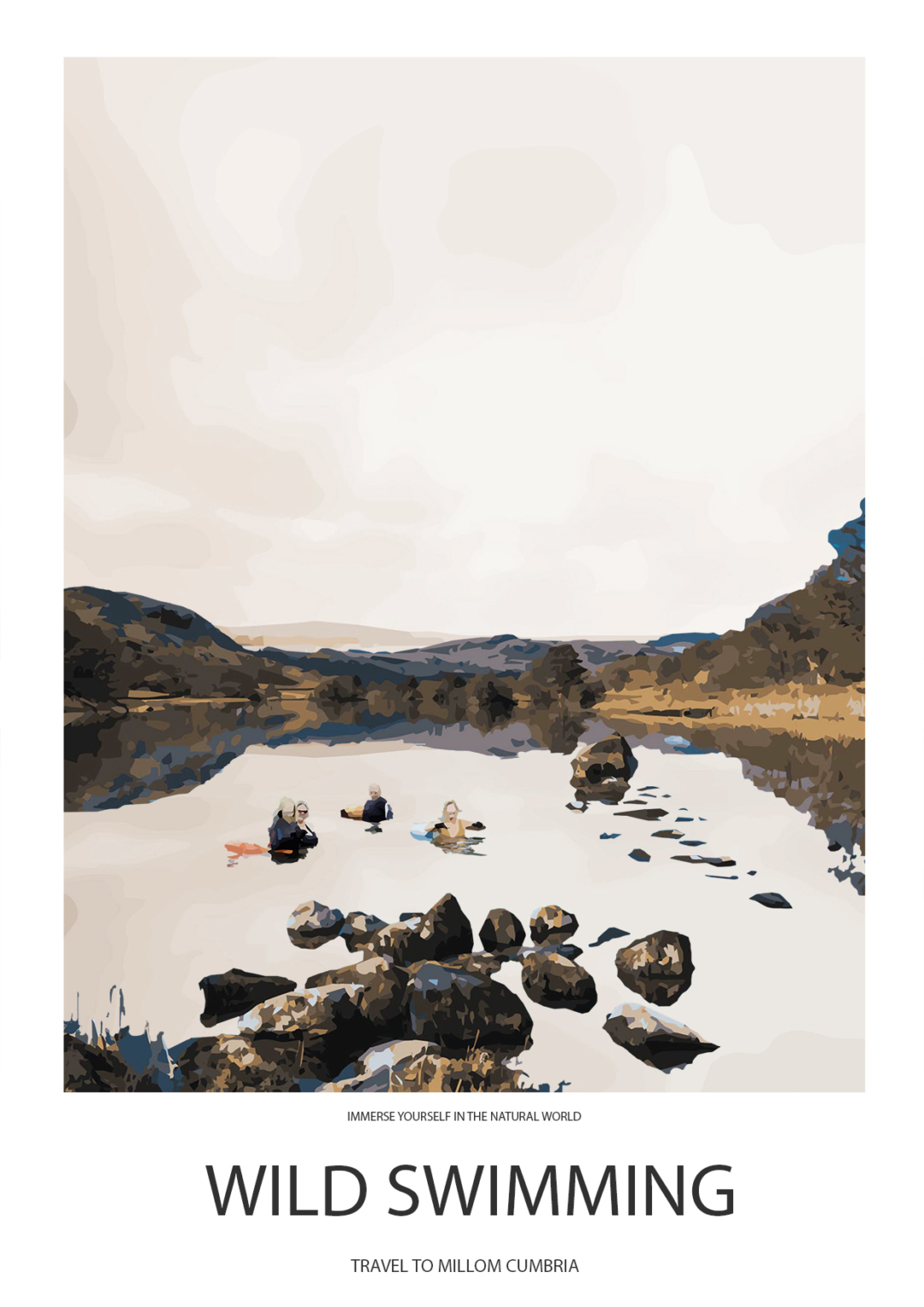 Wild Swimming