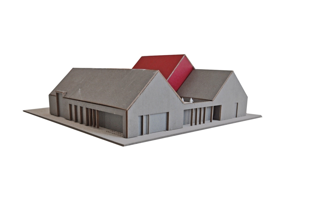 Tayport Model Image 1