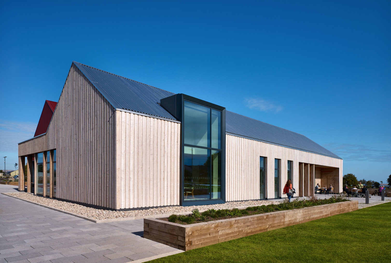 The Larick Centre | Collective Architecture