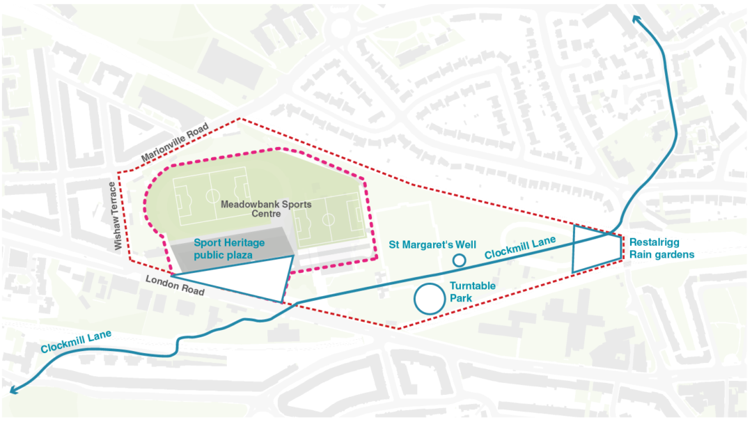 Meadowbank Heritage Approach 53