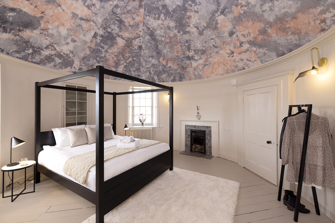 Observatory House Astronomers Suite photo Scott Clark