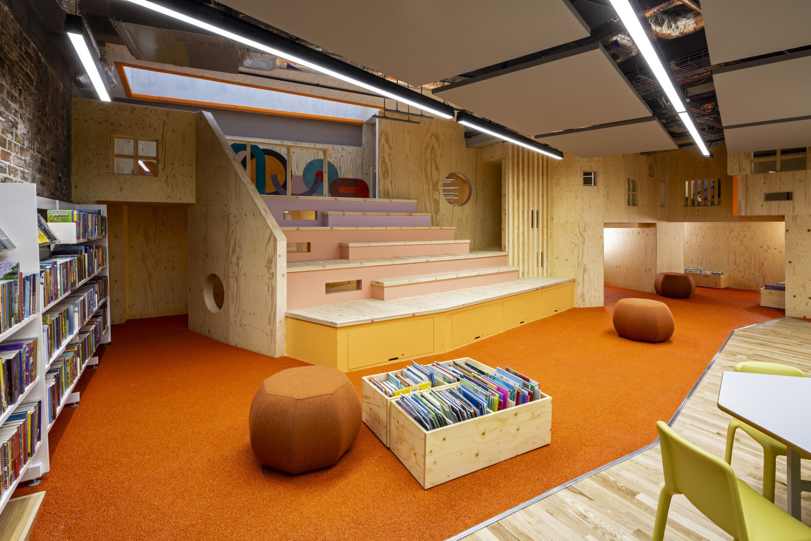 Paisley Central Library | Collective Architecture