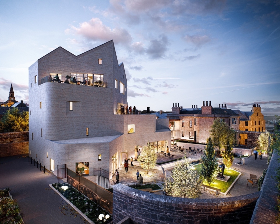 Arbuthnot House design graphic 2 Large