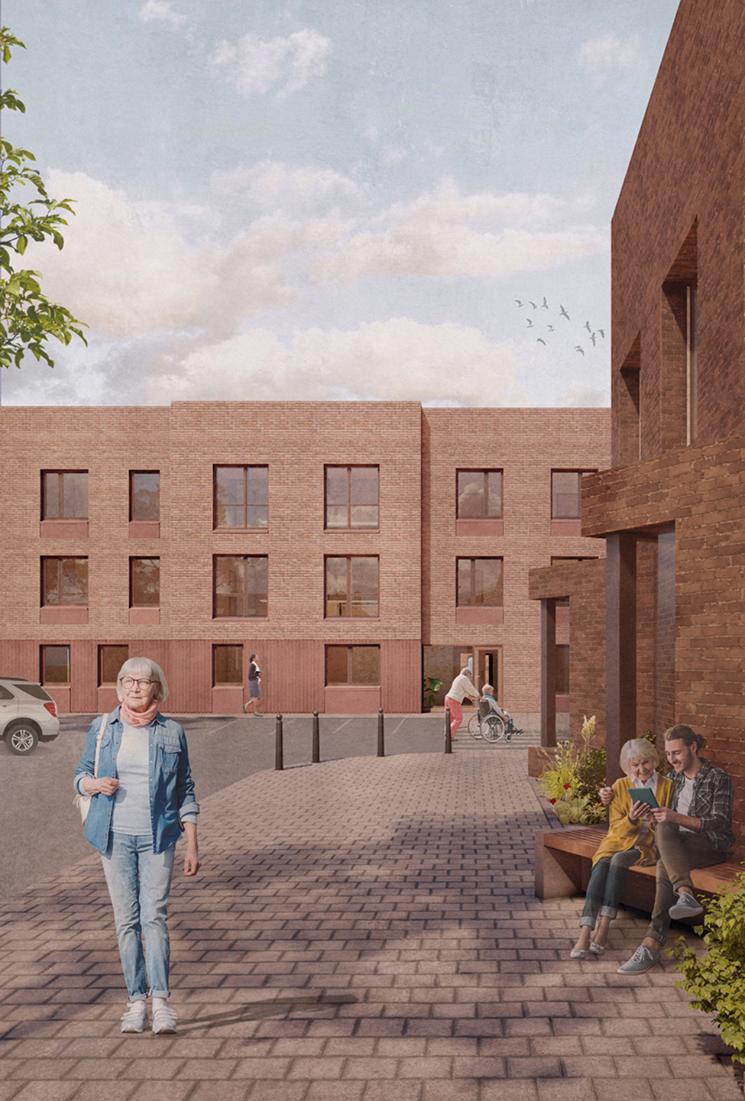 Polton Street View 3a