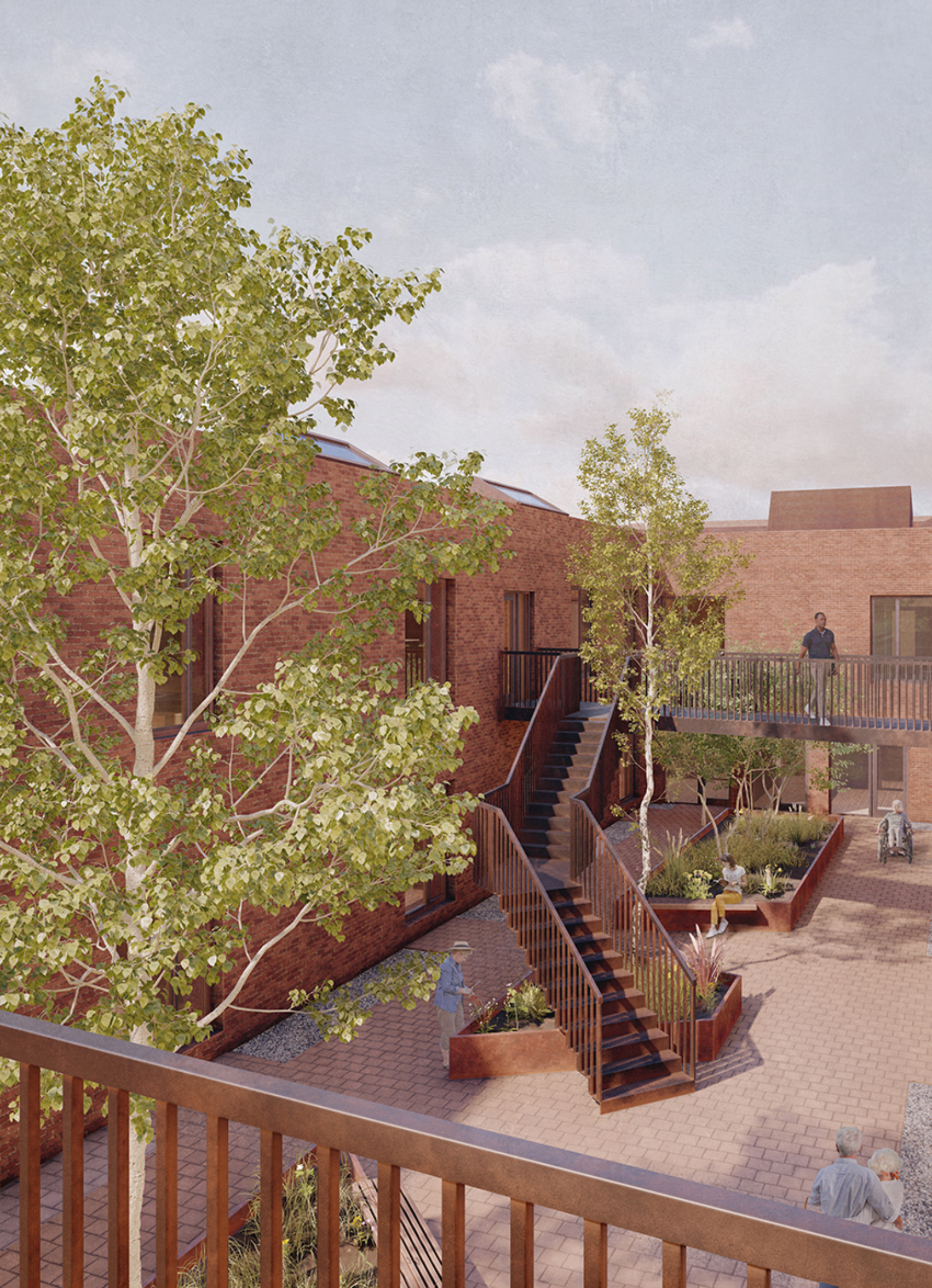 Polton Street | Collective Architecture