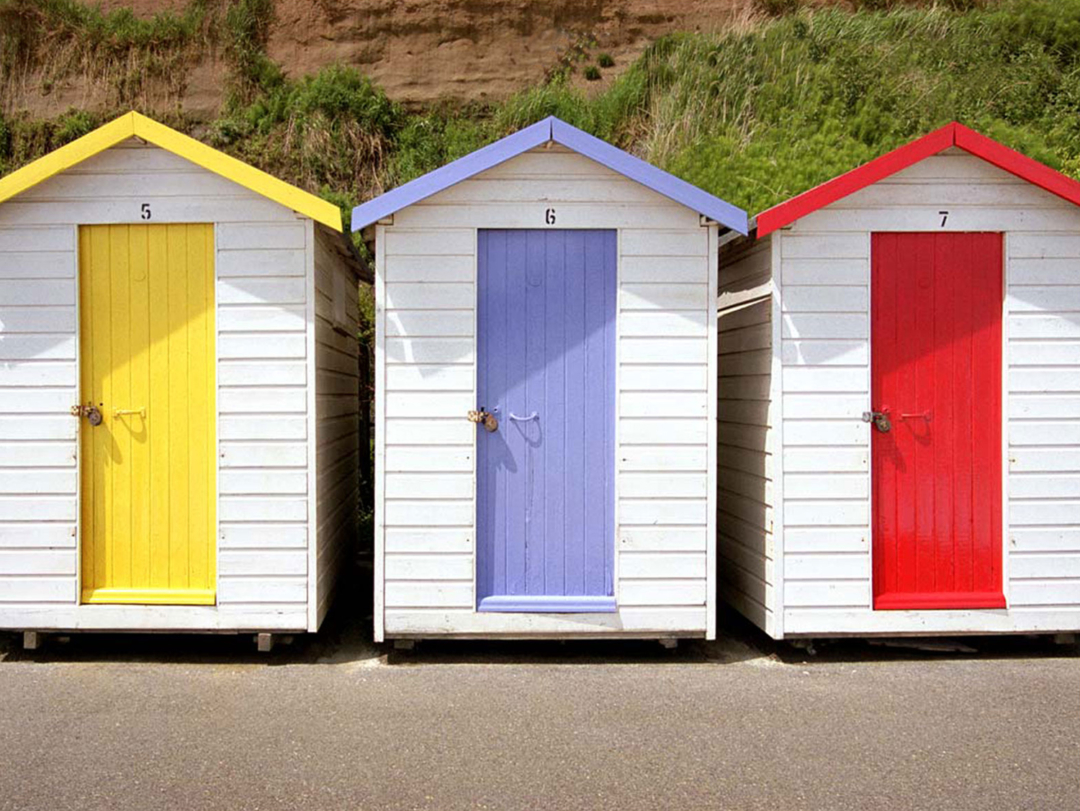 Beach Huts