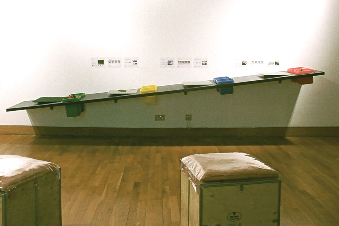 Lego Wall