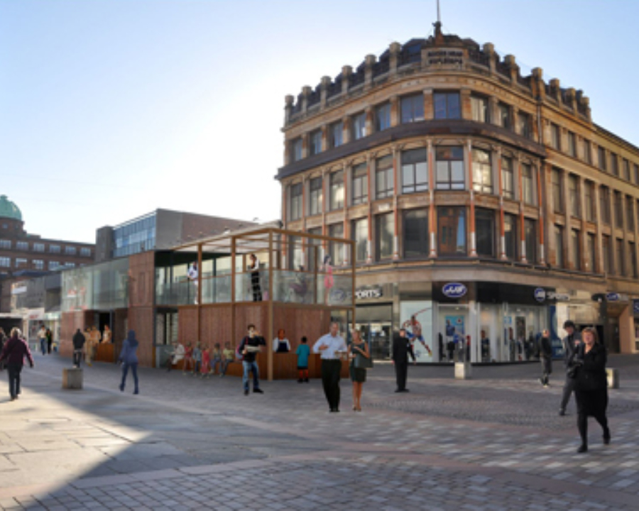 Argyle Street Cafe Thumb