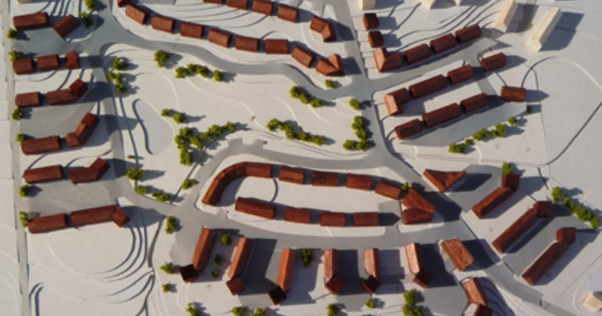 Bankier Masterplan | Collective Architecture