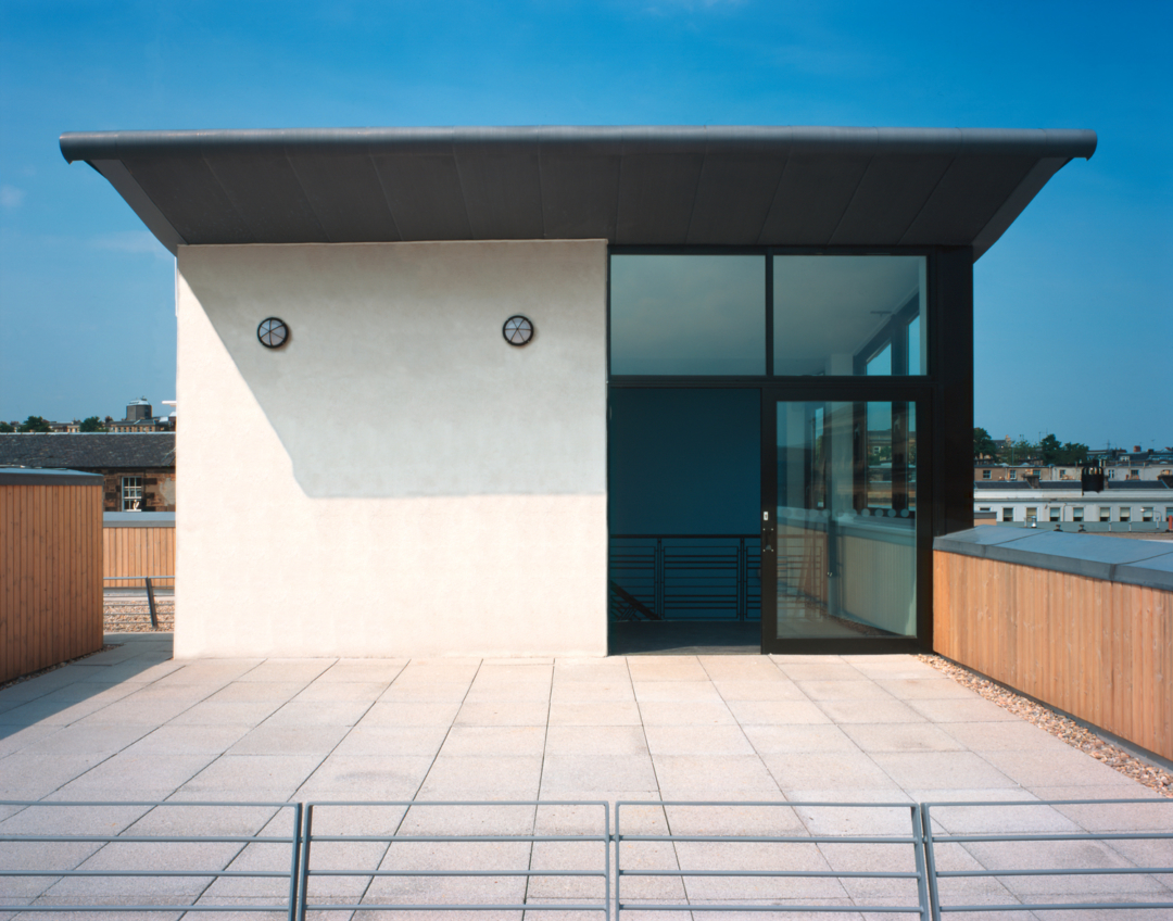 Berkeley Roof Garden