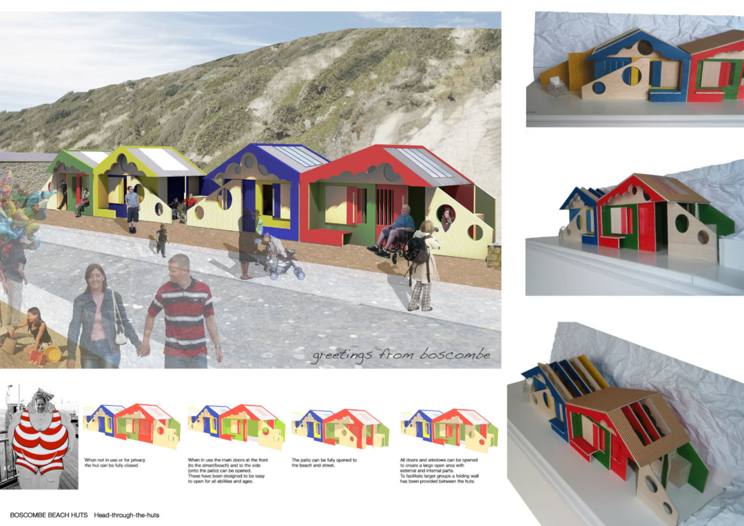 Boscombe Beach Huts Office
