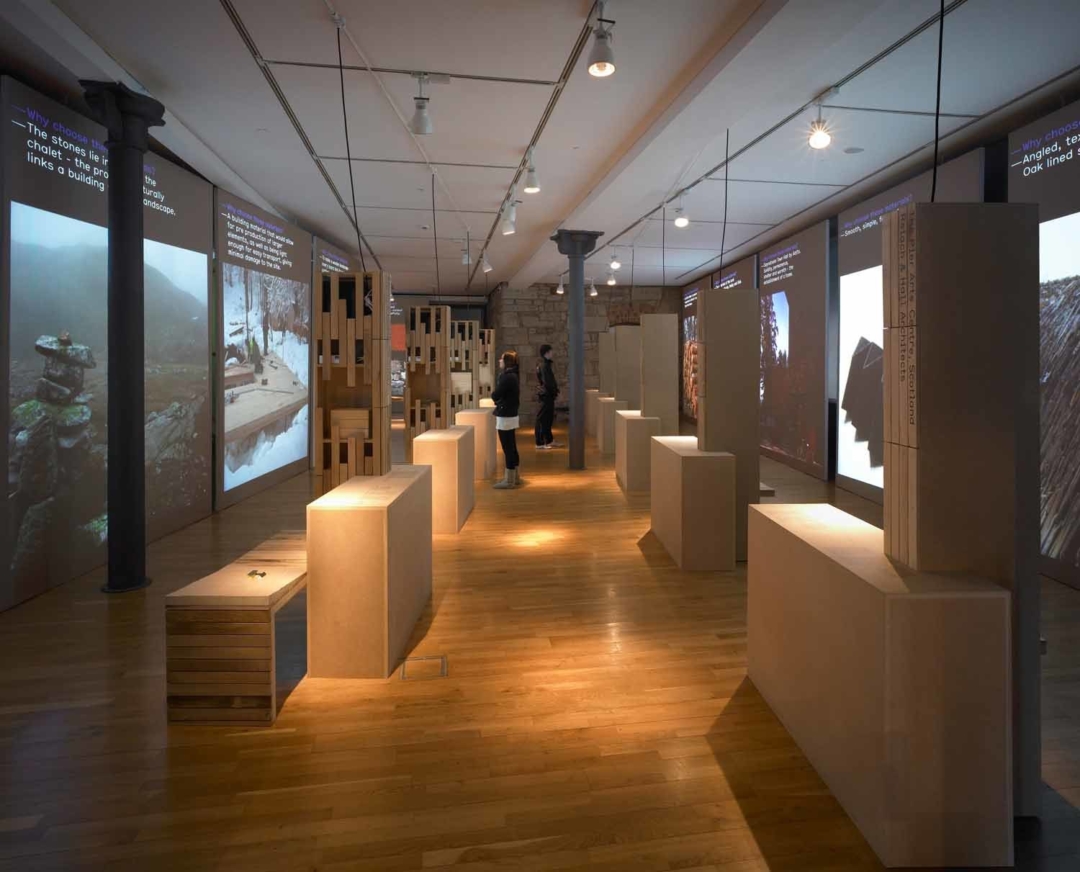 Building Biographies 1 A