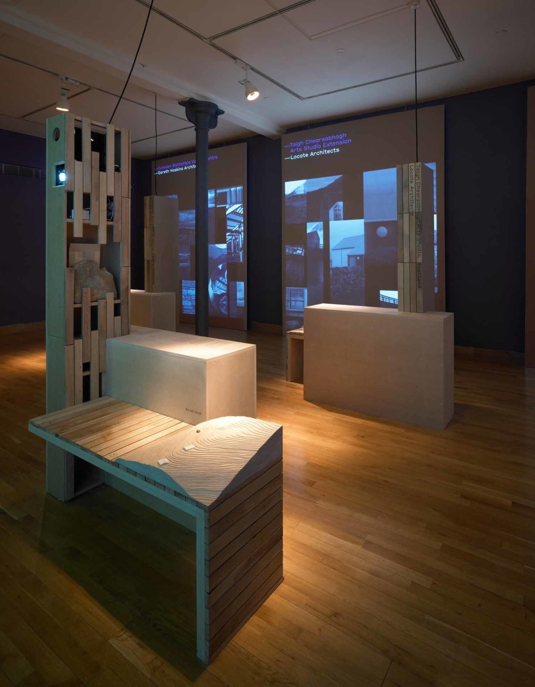 Building Biographies 3 B