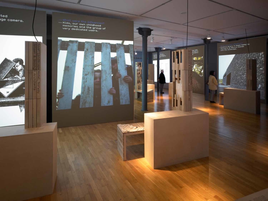 Building Biographies 5