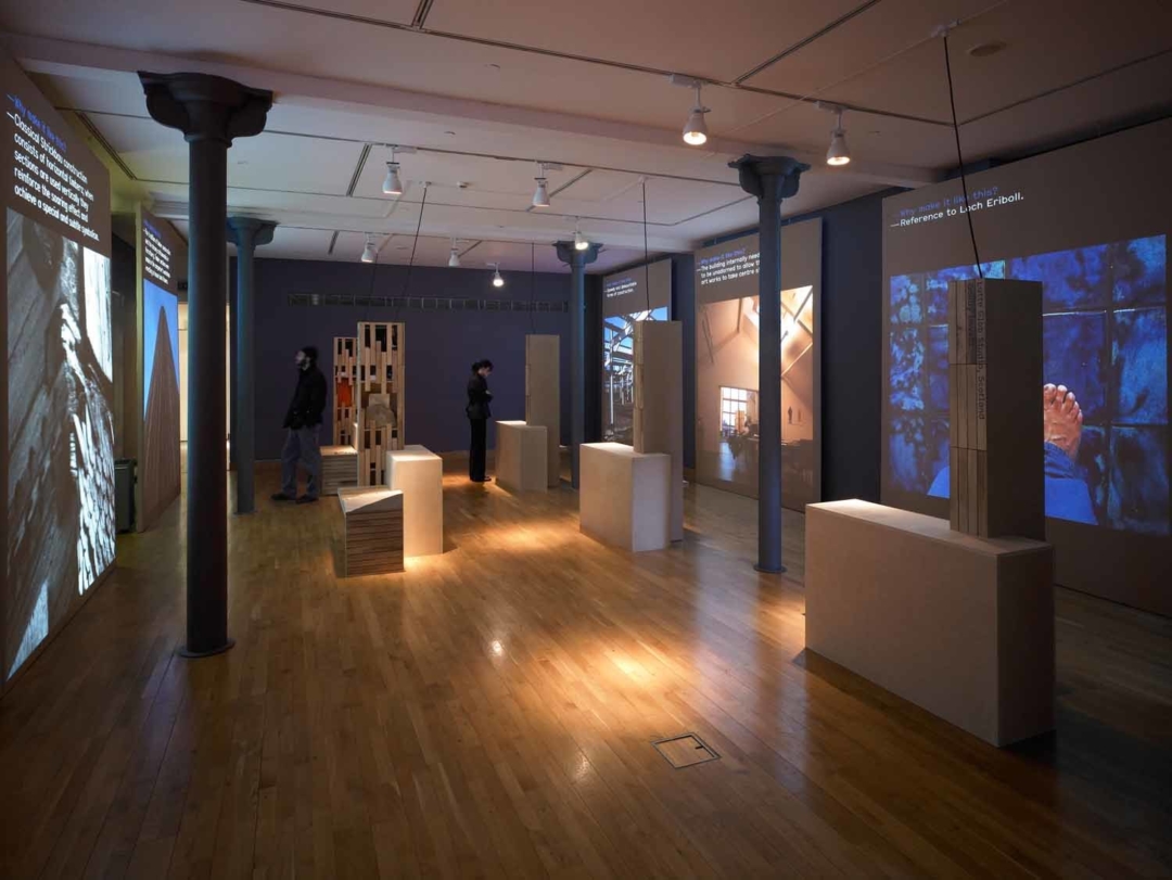 Building Biographies 6 C