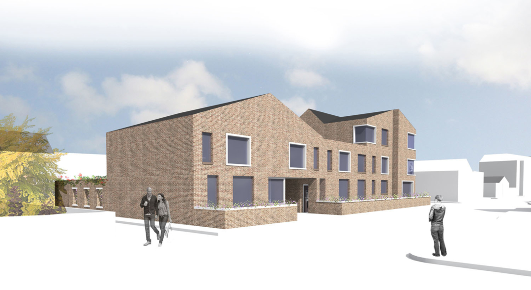 Warwick Rd Elevation