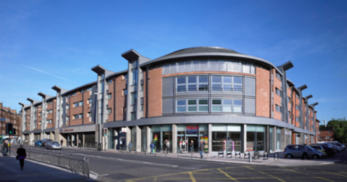 Dumbarton Road Collective Architecture