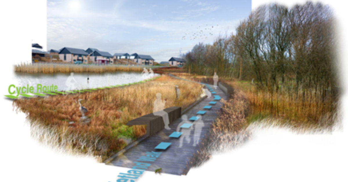 Dumfries Openspace and Parks Masterplan Collective Architecture