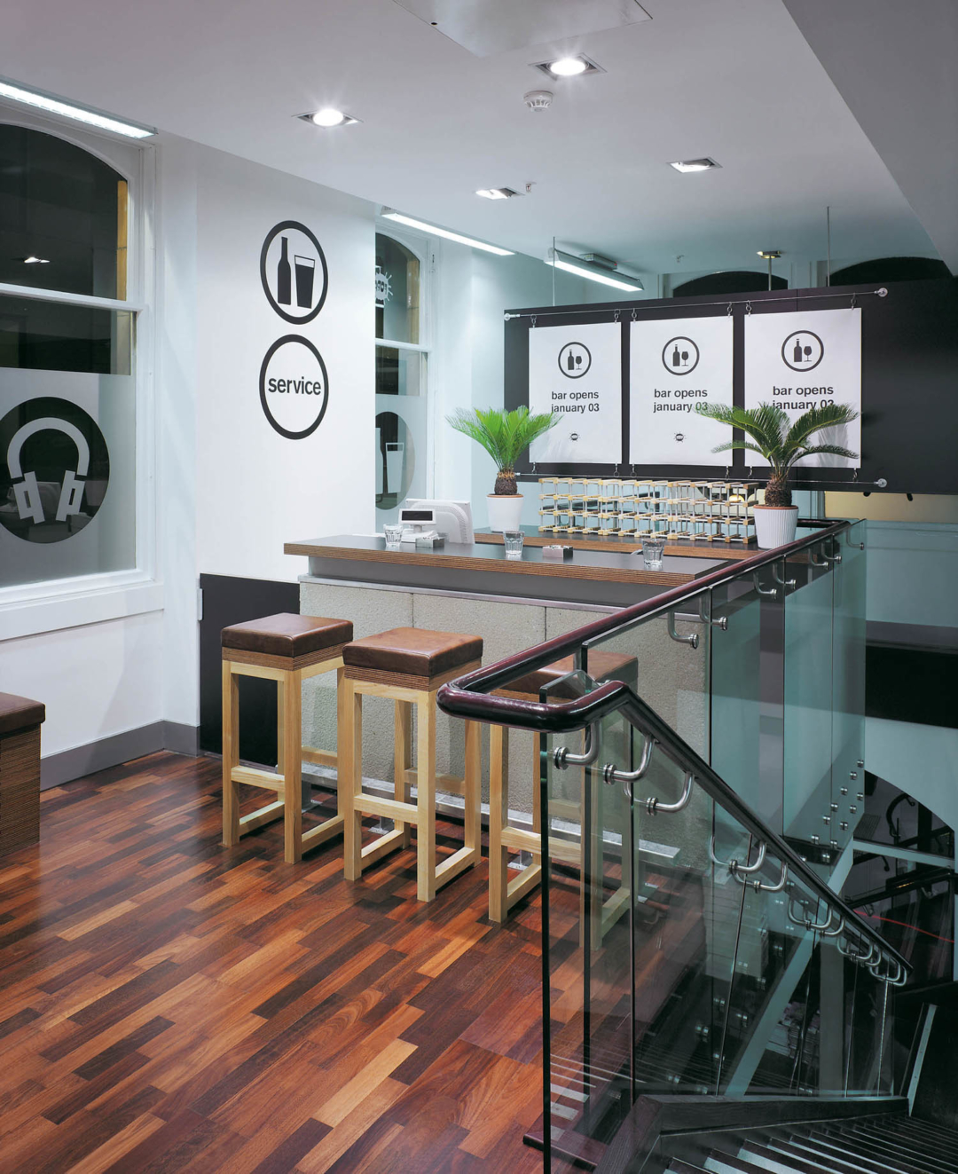 Fopp Record Stores | Collective Architecture