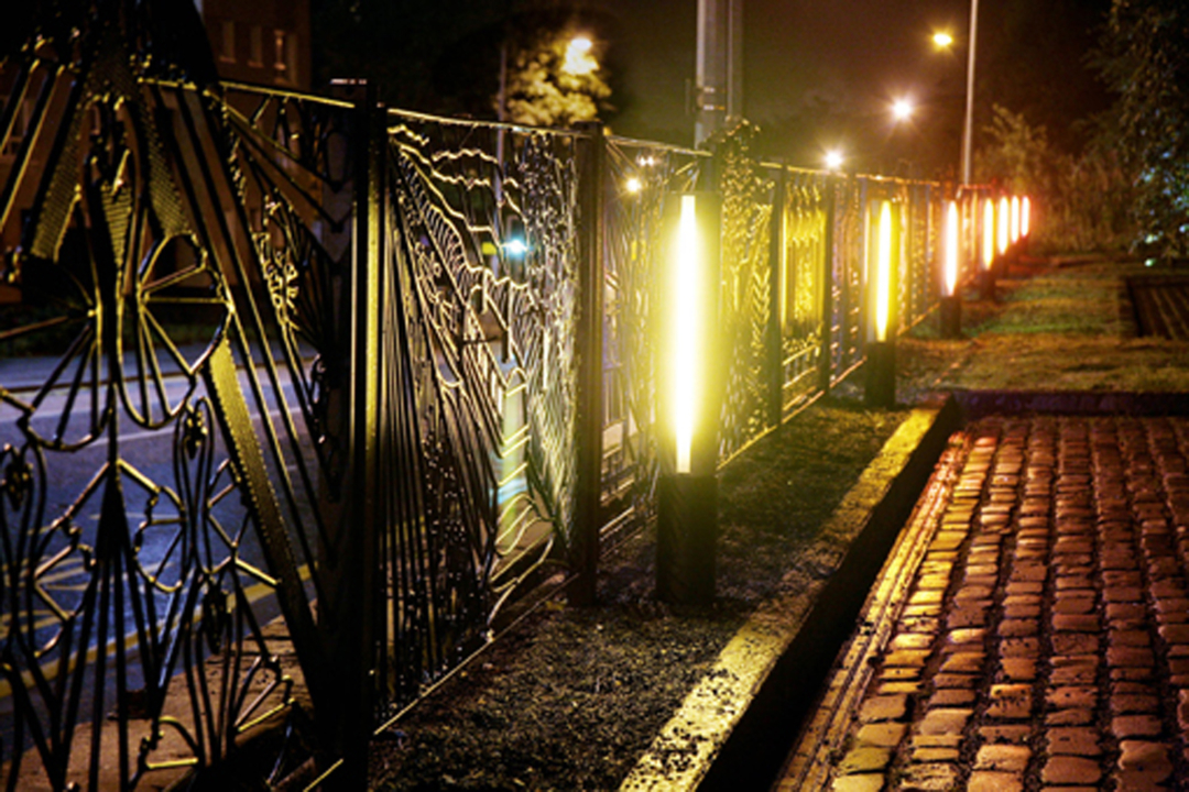Railings 1
