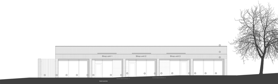 Community Consultation Elevation