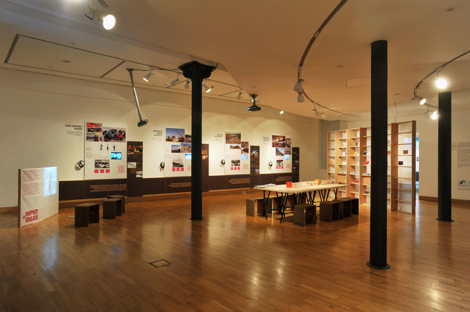 Input Collective Input + Ideas | Collective Architecture