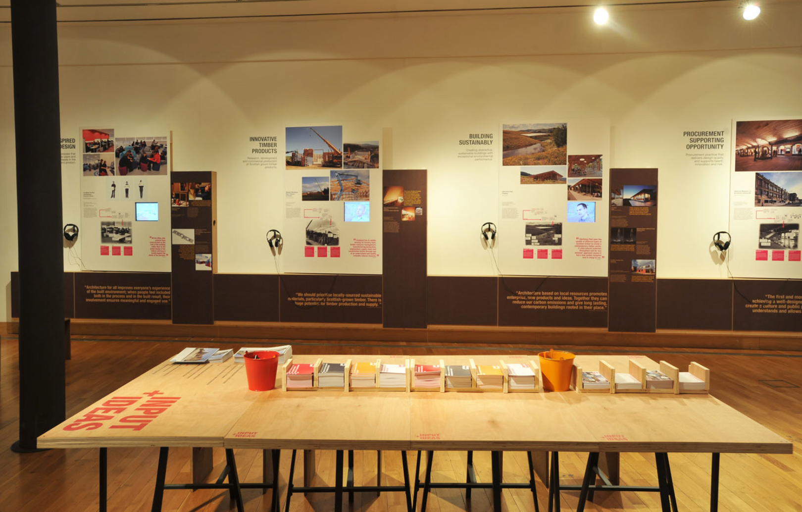 Input Collective Input + Ideas | Collective Architecture