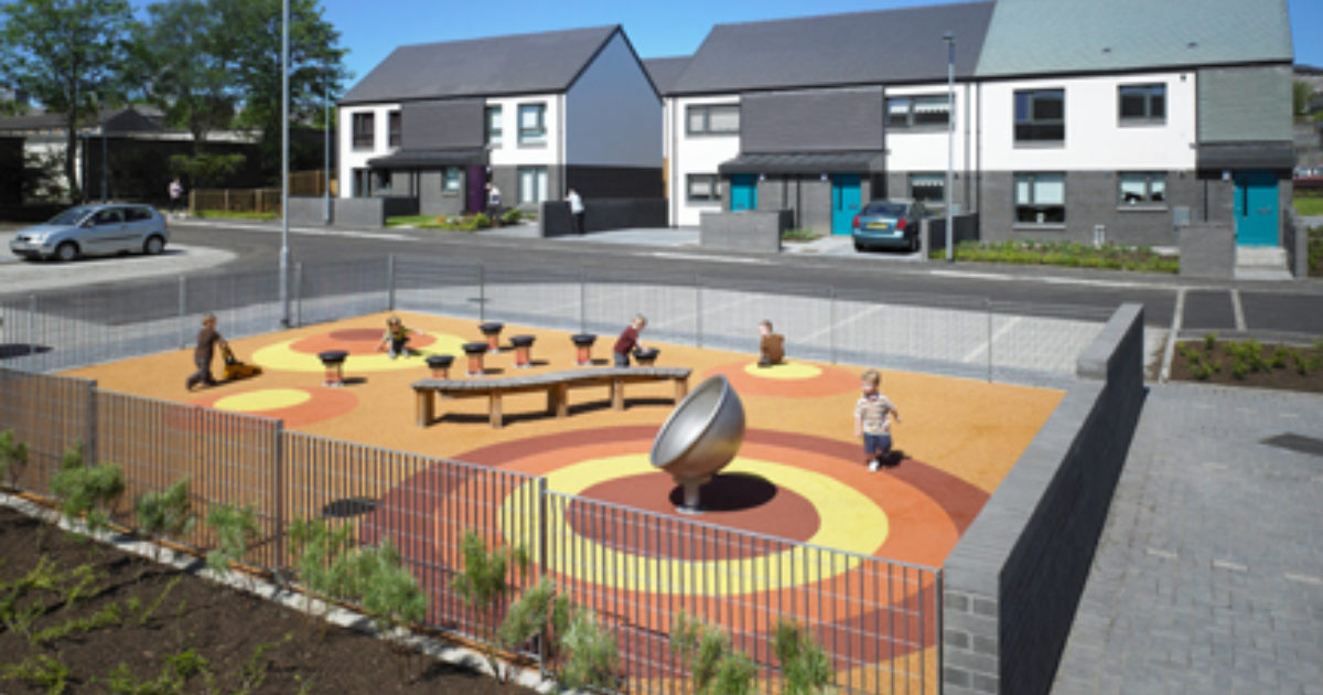 Kildrum Collective Architecture