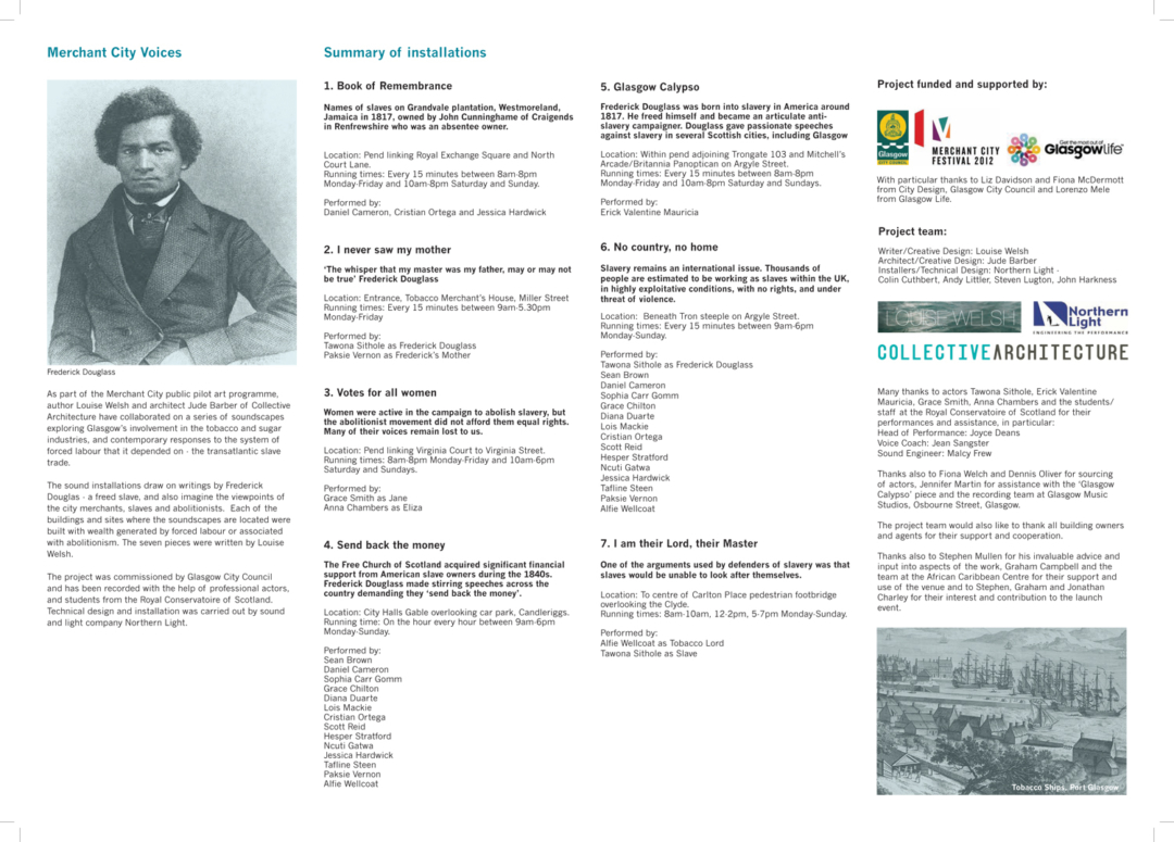 Project Intro Credits