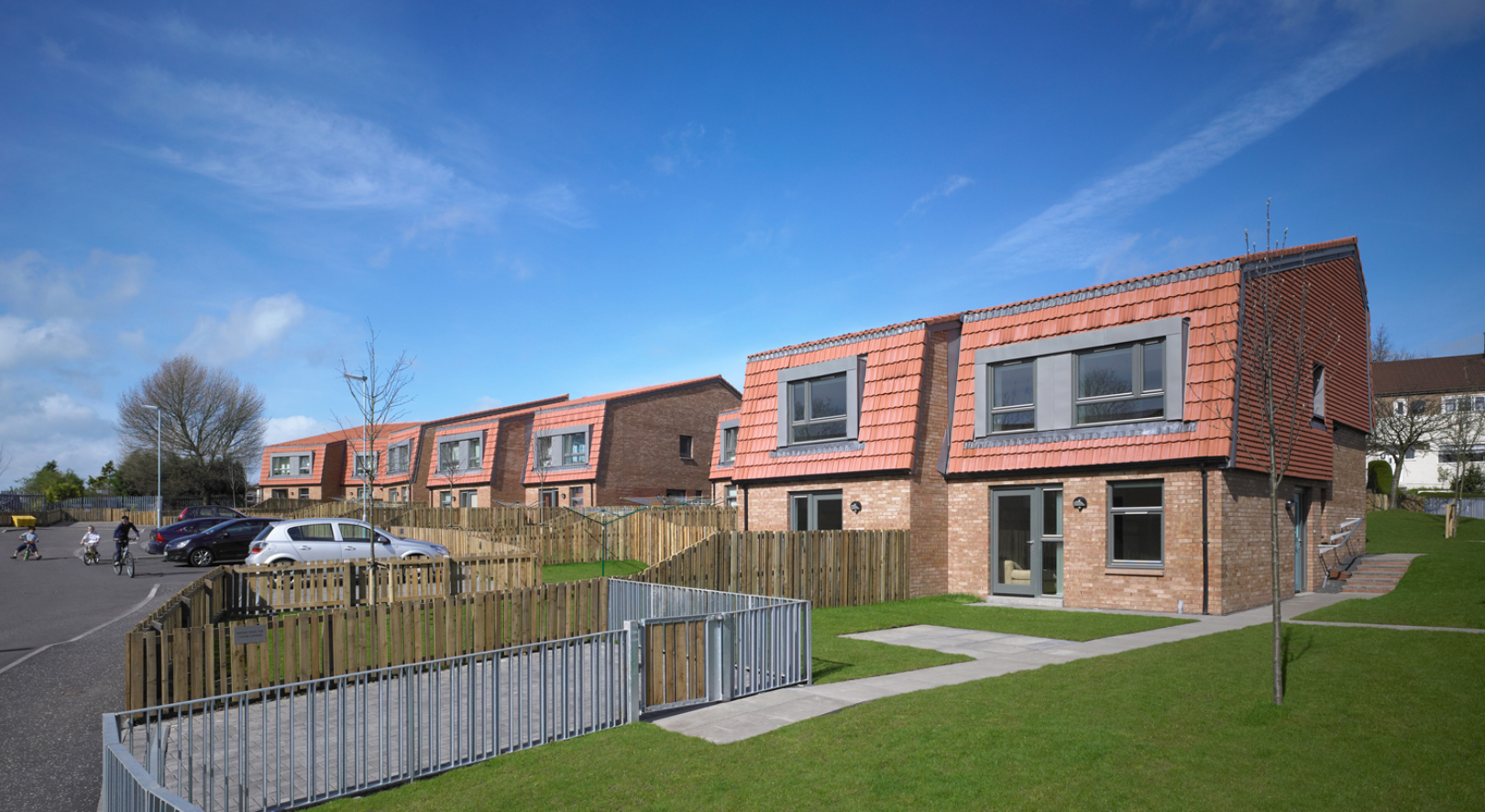 Moraine Avenue Collective Architecture