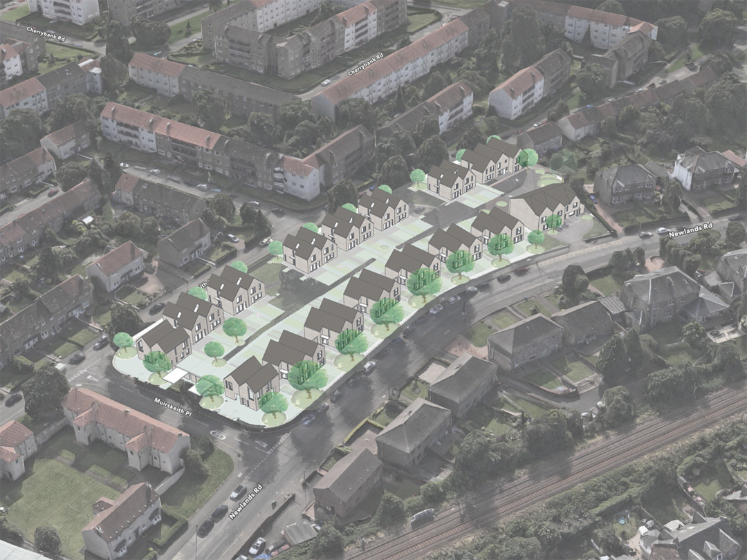 Muirskeith Perspective 1