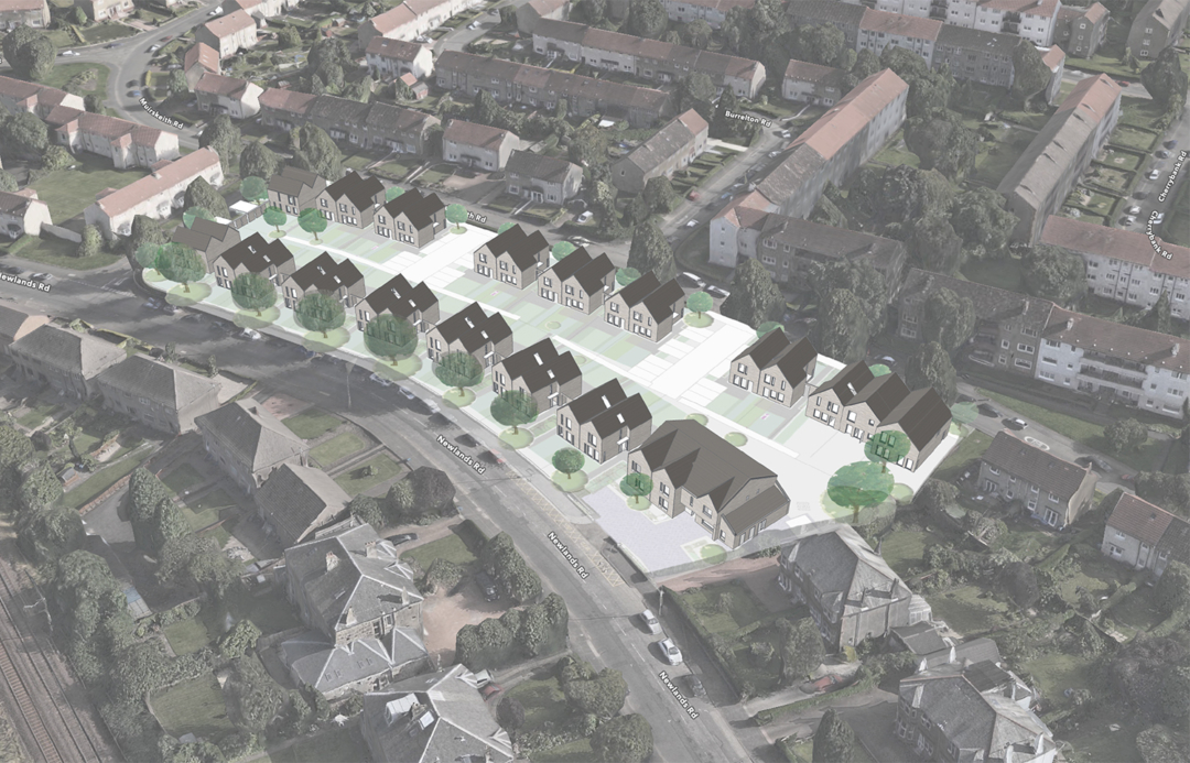 Muirskeith Perspective 2