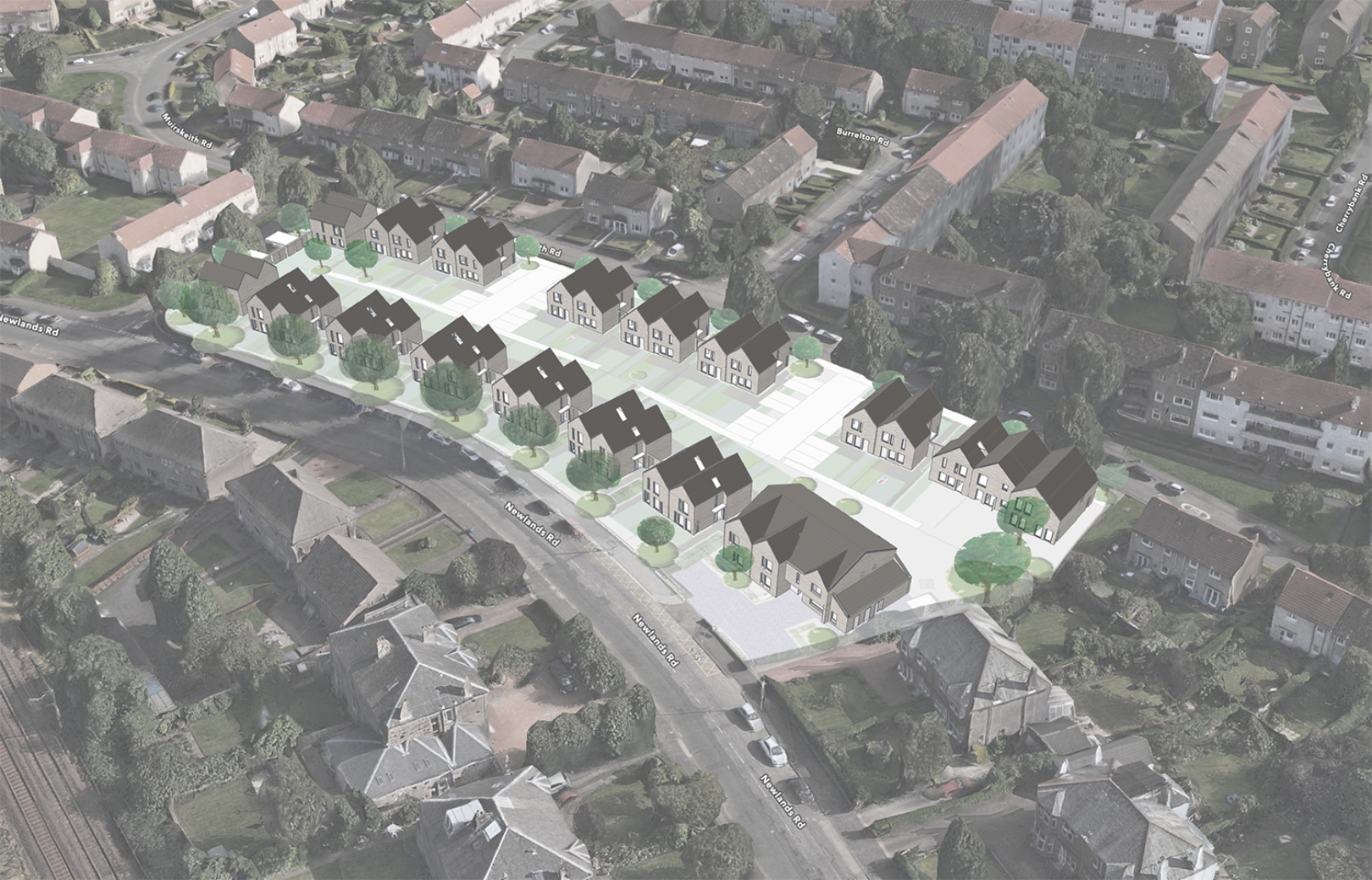 Muirskeith Road Collective Architecture