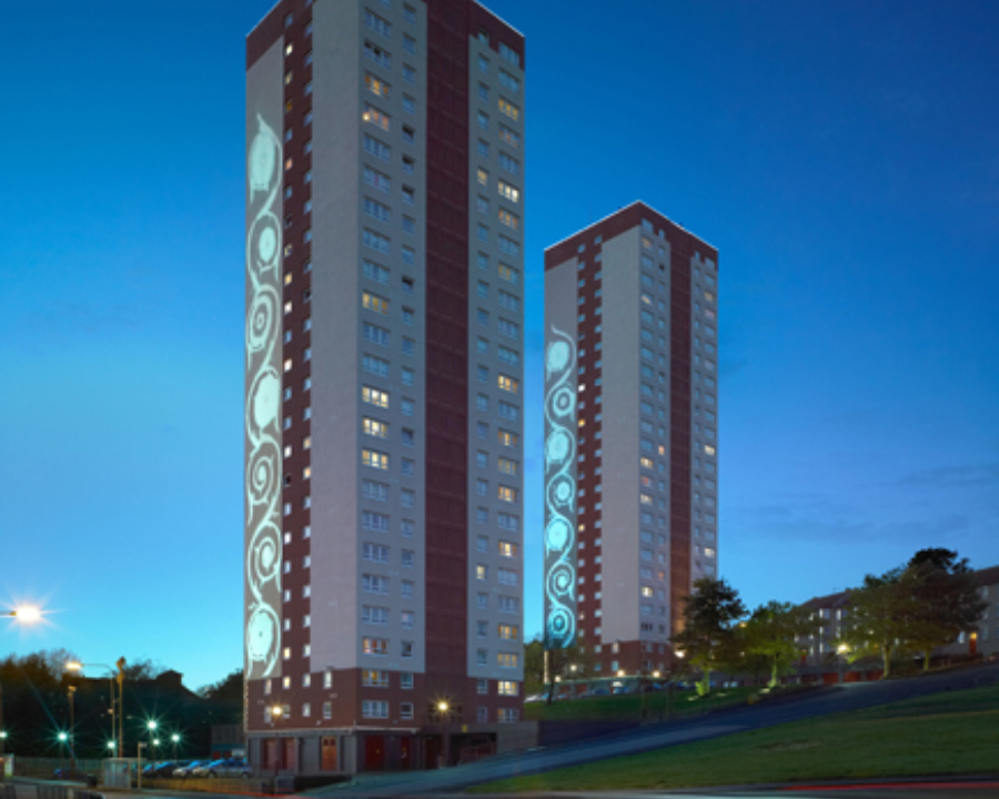 Thumb Springburn Towers