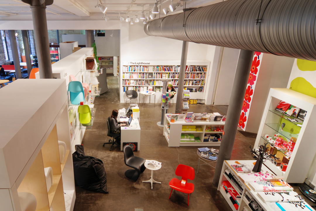 The Lighthouse Foyer Refurbishment | Collective Architecture
