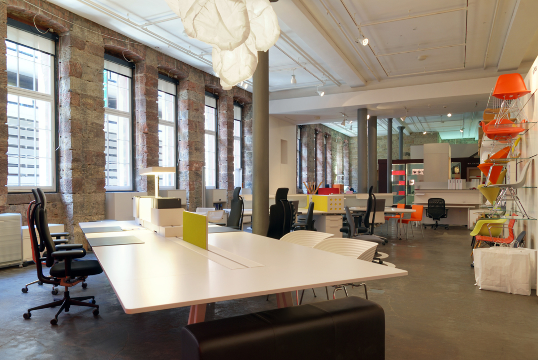 The Lighthouse Foyer Refurbishment | Collective Architecture