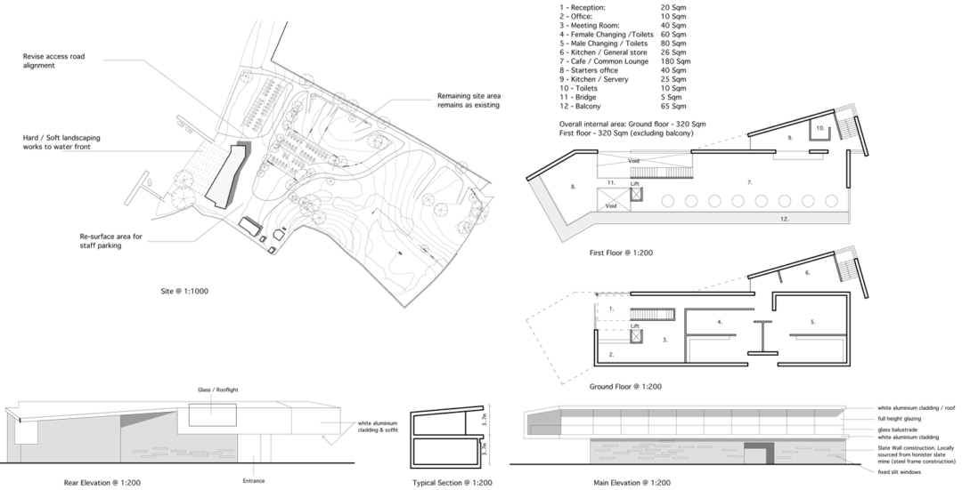 Pl 01 A Proposed Plans
