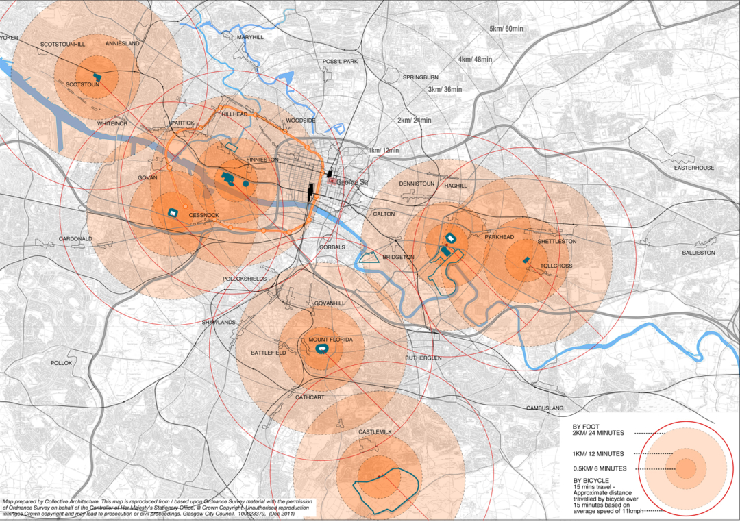 Walking Distances Rev B
