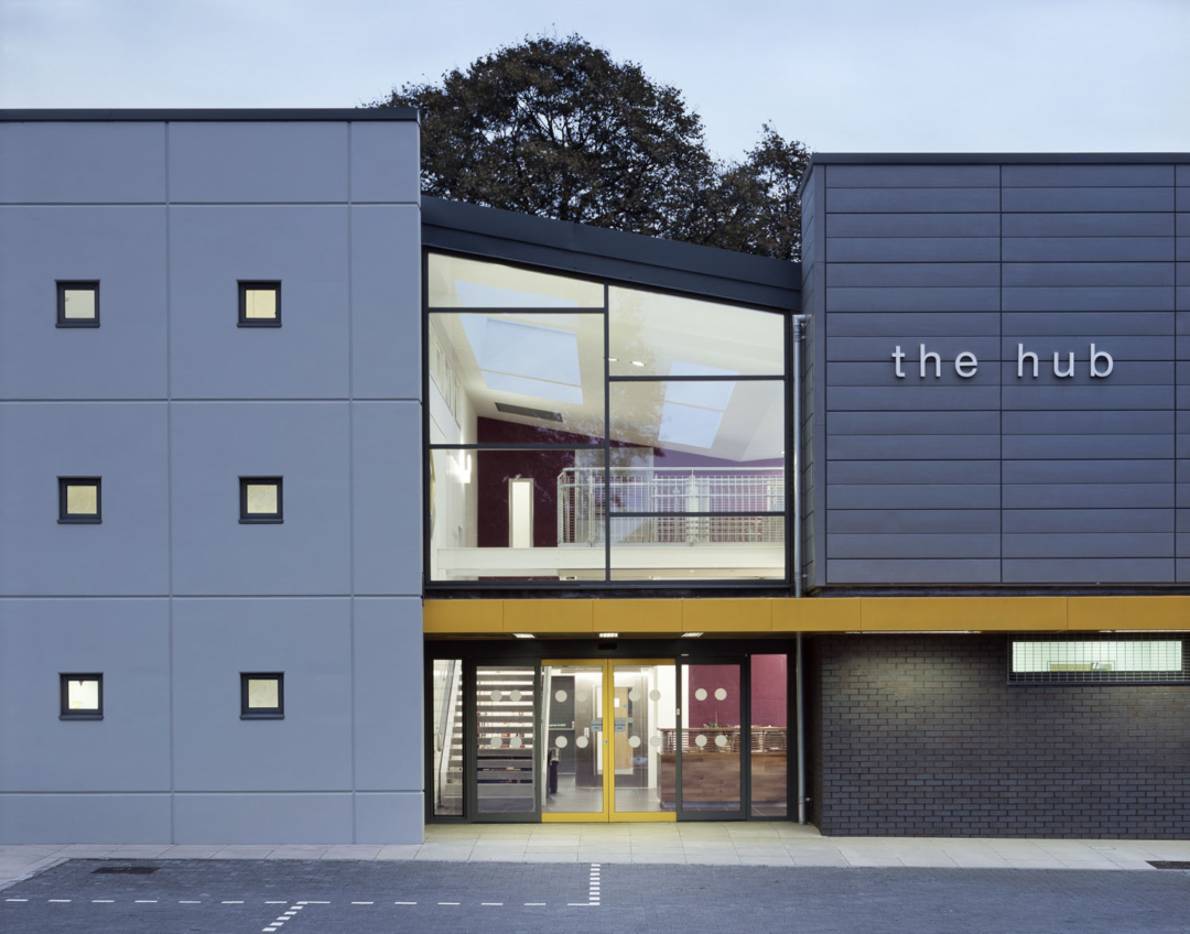 Wellhouse Community Hub | Collective Architecture