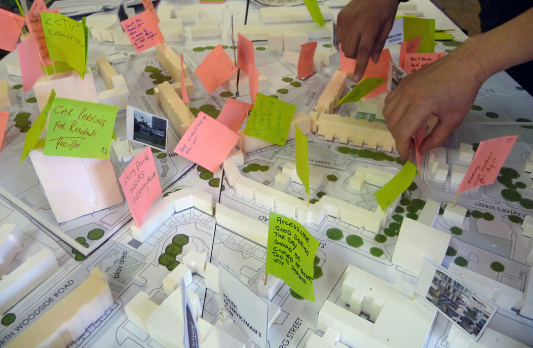 Community Consultation