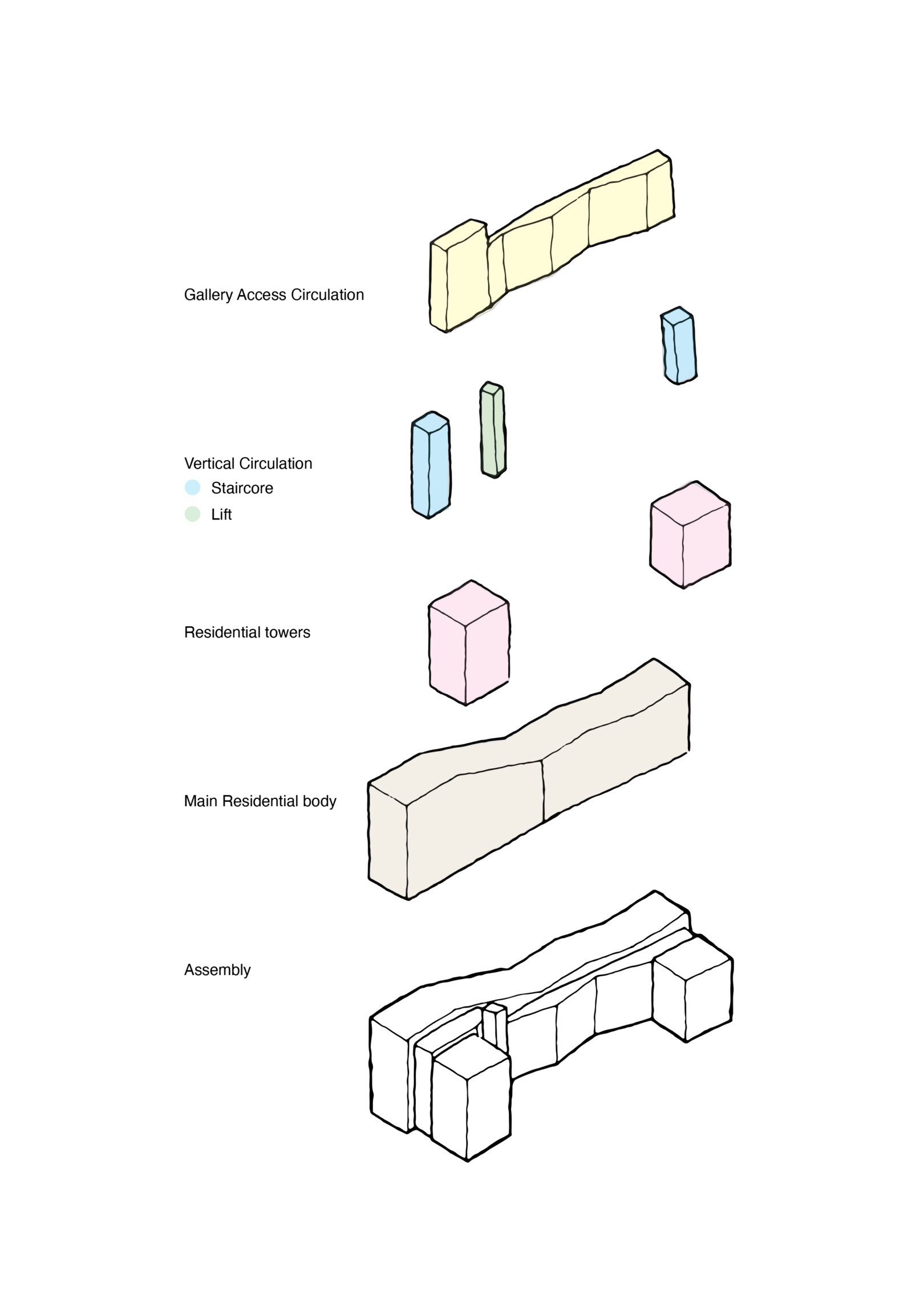 Prospecthill Road Collective Architecture