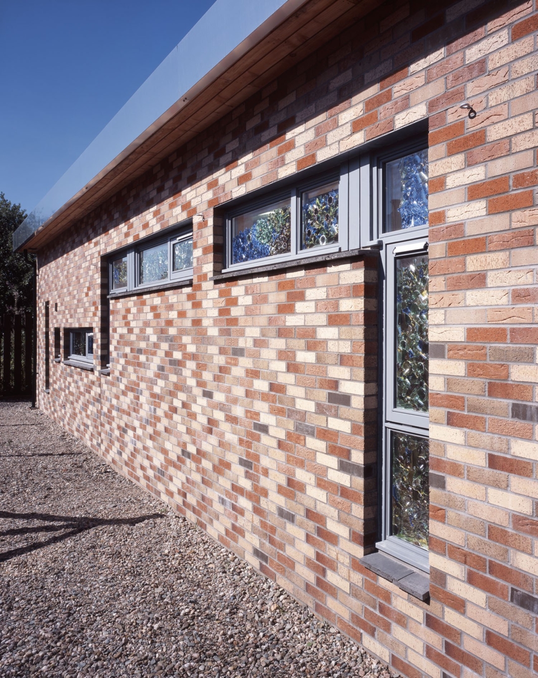 Bute Recycling Brick