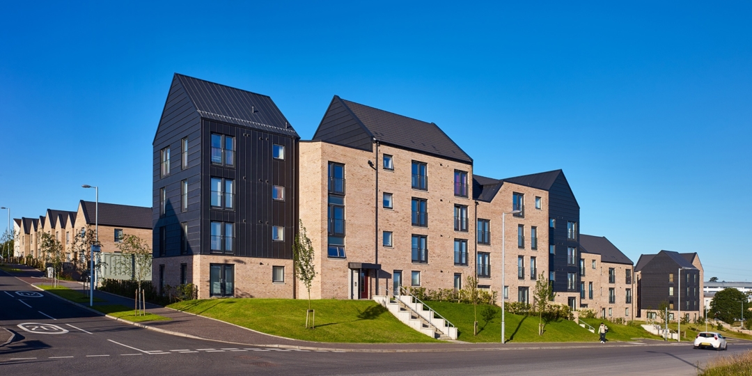 Collective Architecture Sighthill Regeneration 4 C Andrew Lee