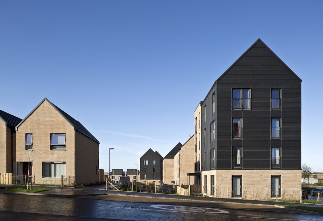 Sighthill Regeneration 1 C Keith Hunter
