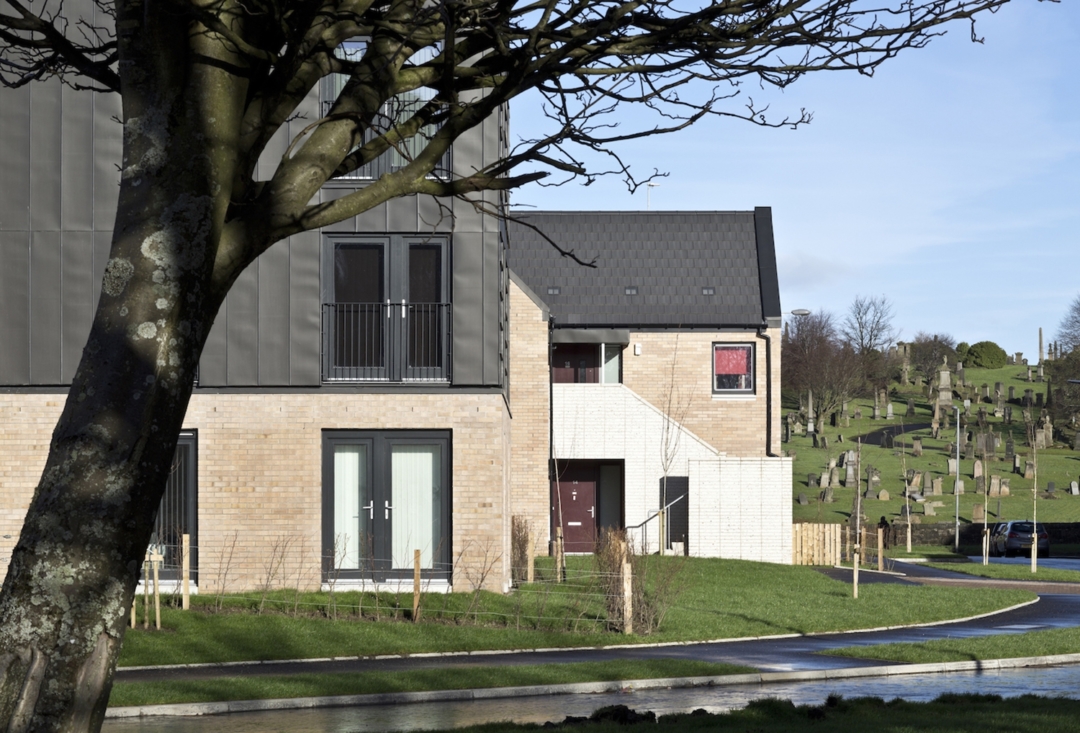 Sighthill Regeneration 2 C Keith Hunter