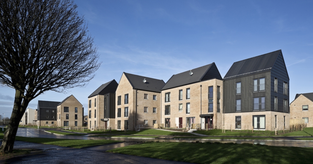 Sighthill Regeneration 4 C Keith Hunter