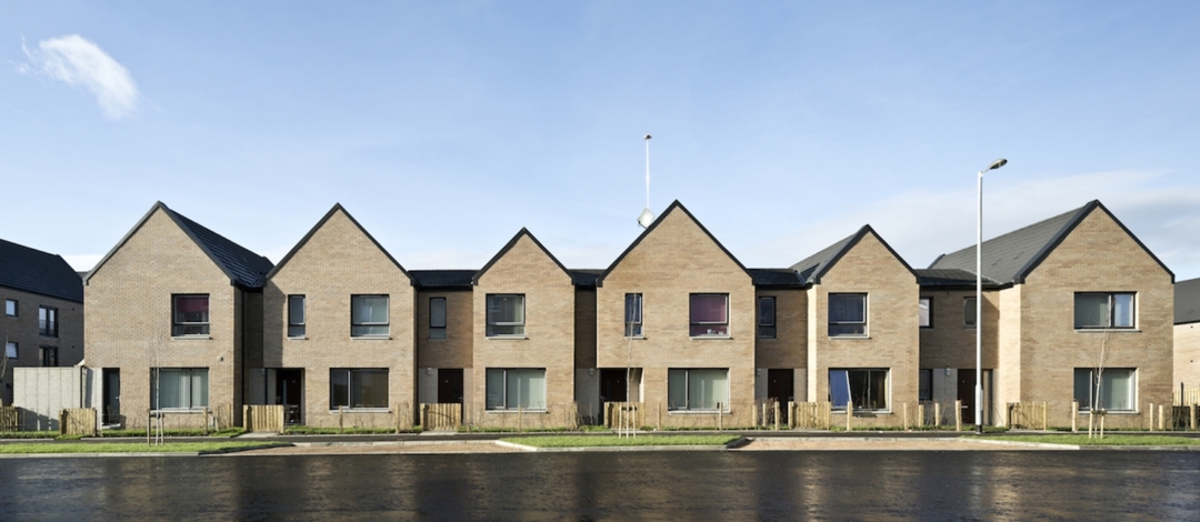 Sighthill Regeneration 5 C Keith Hunter